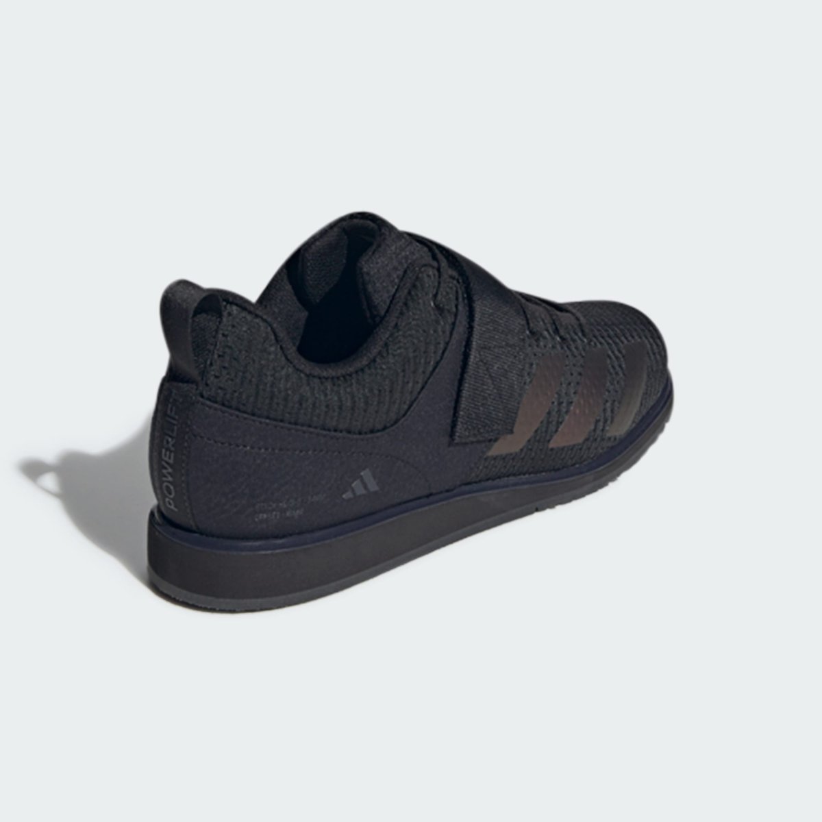 Chaussure D'haltérophilie Powerlift 5 Chaussure D'haltérophilie Powerlift 5 core black / core black / carbon, adidas Performance