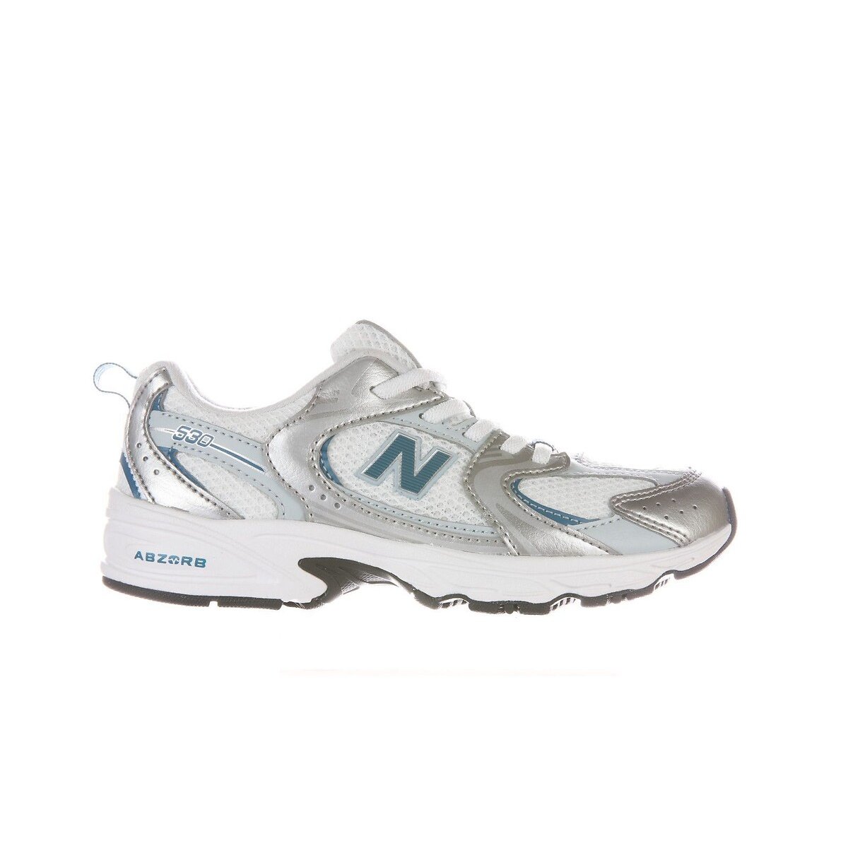 Kids 530 Trainers silver-coloured/white, NEW BALANCE