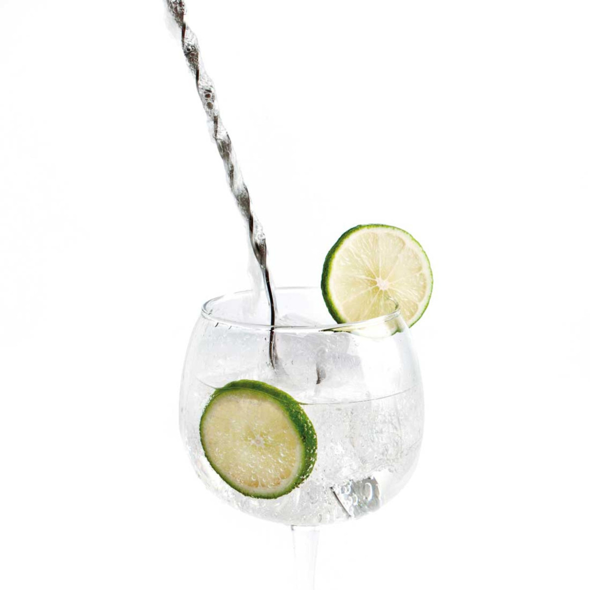 Cuillère à cocktail - couleur unique, KOALA