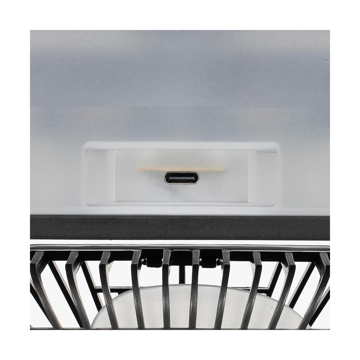 Ventilateur brumisateur noir, LIVOO