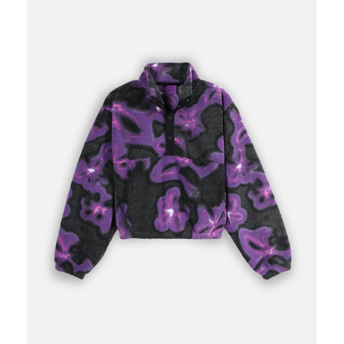 Polaire BLURRYFLO black, OXBOW