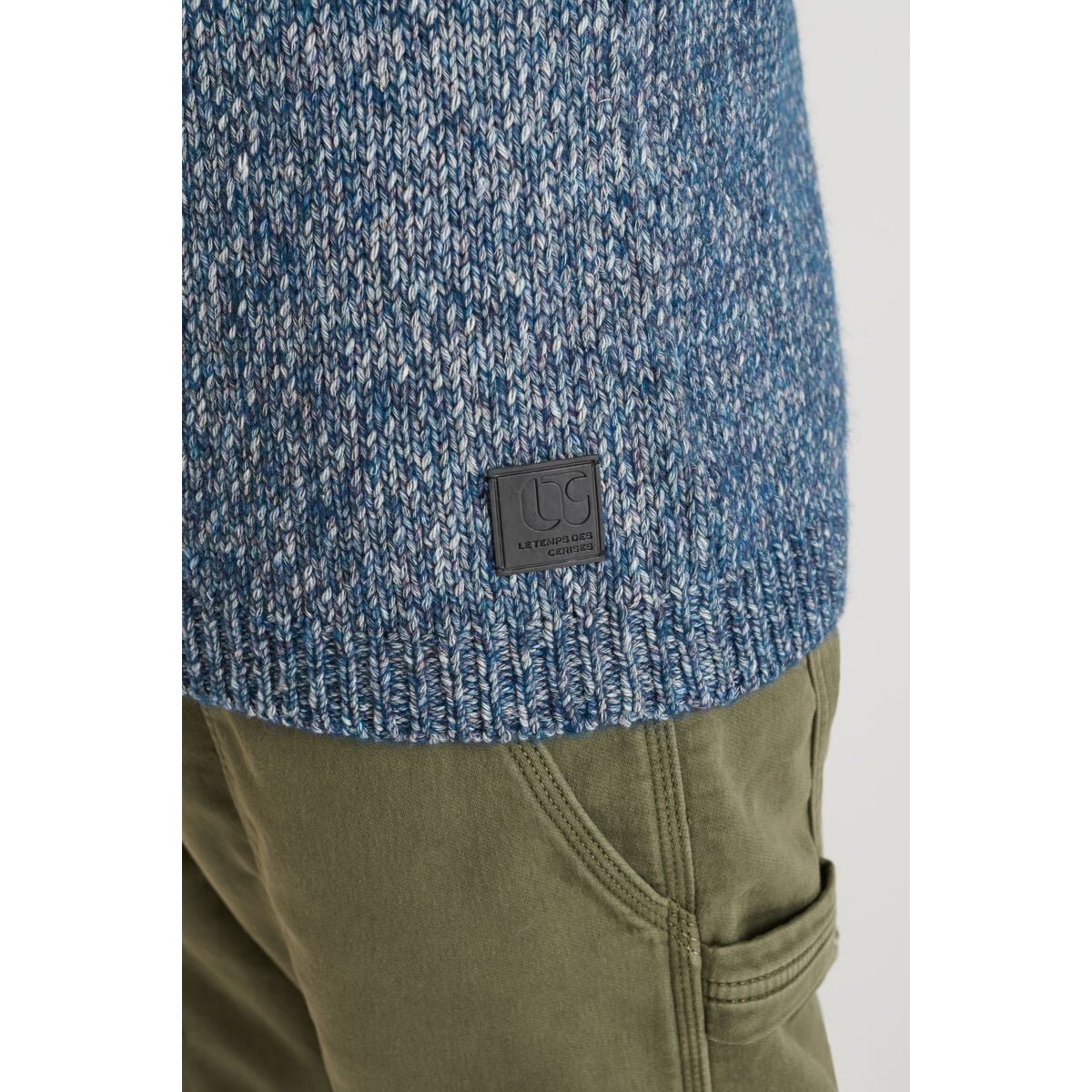 Pull OREGA bering, LE TEMPS DES CERISES