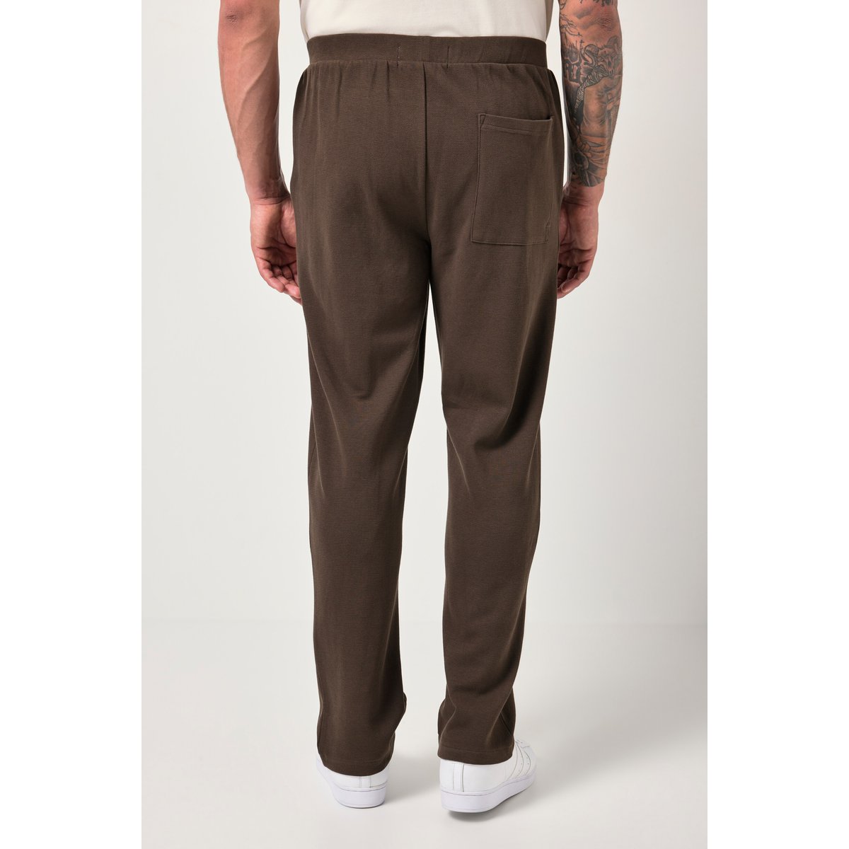 Pantalon d'intérieur marron foncé, JP1880