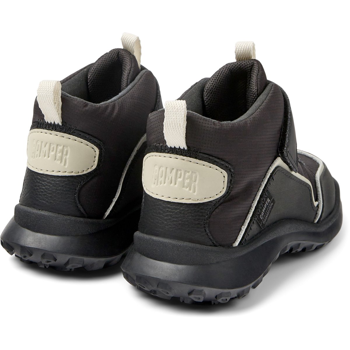Baskets CRCLR noir, CAMPER