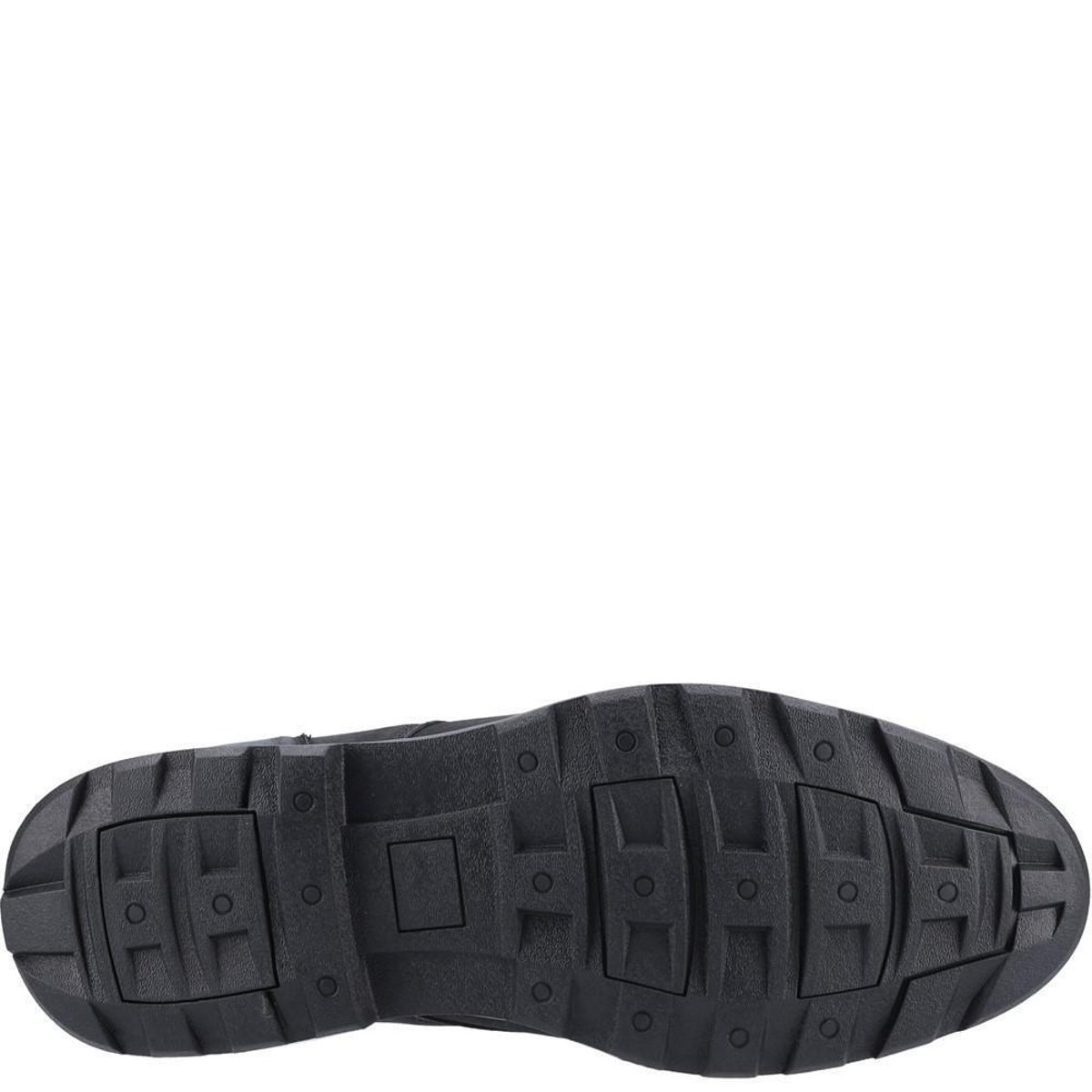 Chaussures TREVOR noir, HUSH PUPPIES