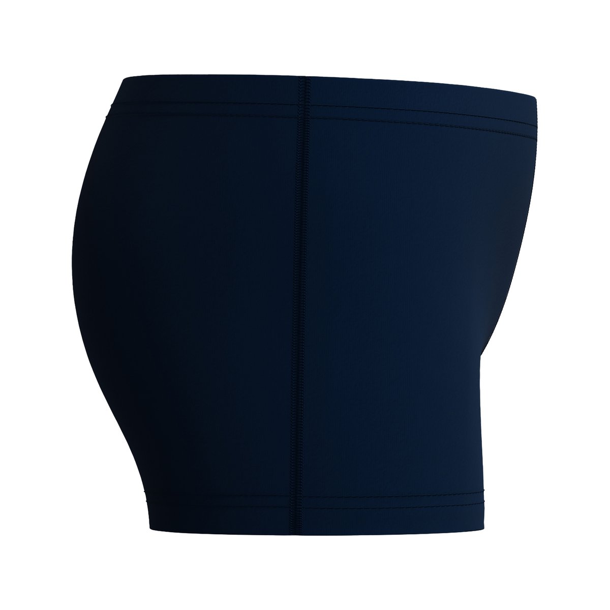 Short de bain moulant motif/style logo MEDLEY bleu, SPEEDO