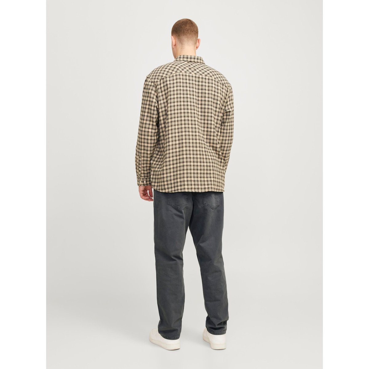 Pantalon Chino iron gate, JACK & JONES