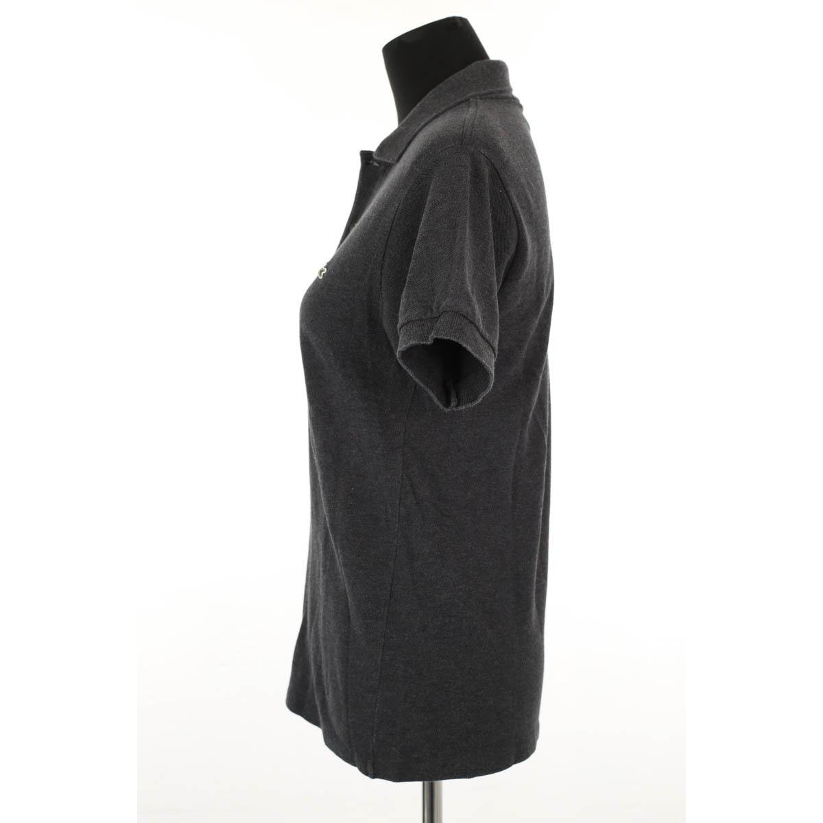 Polo - Très Bon État anthracite, LACOSTE