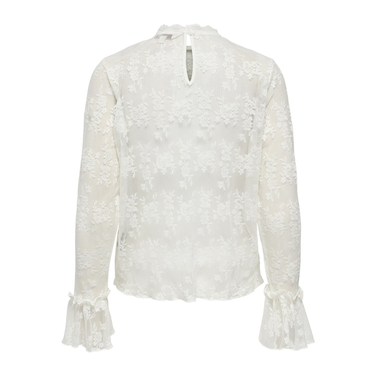 Blouse bright white, ONLY
