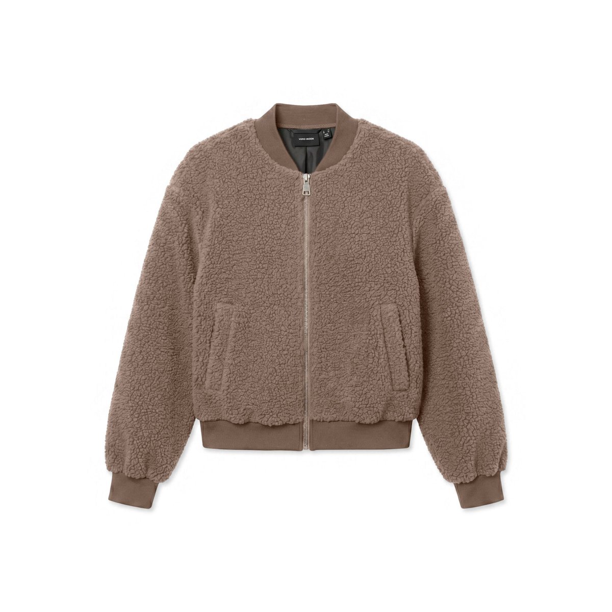 Manteau En Peluche fossil, VERO MODA