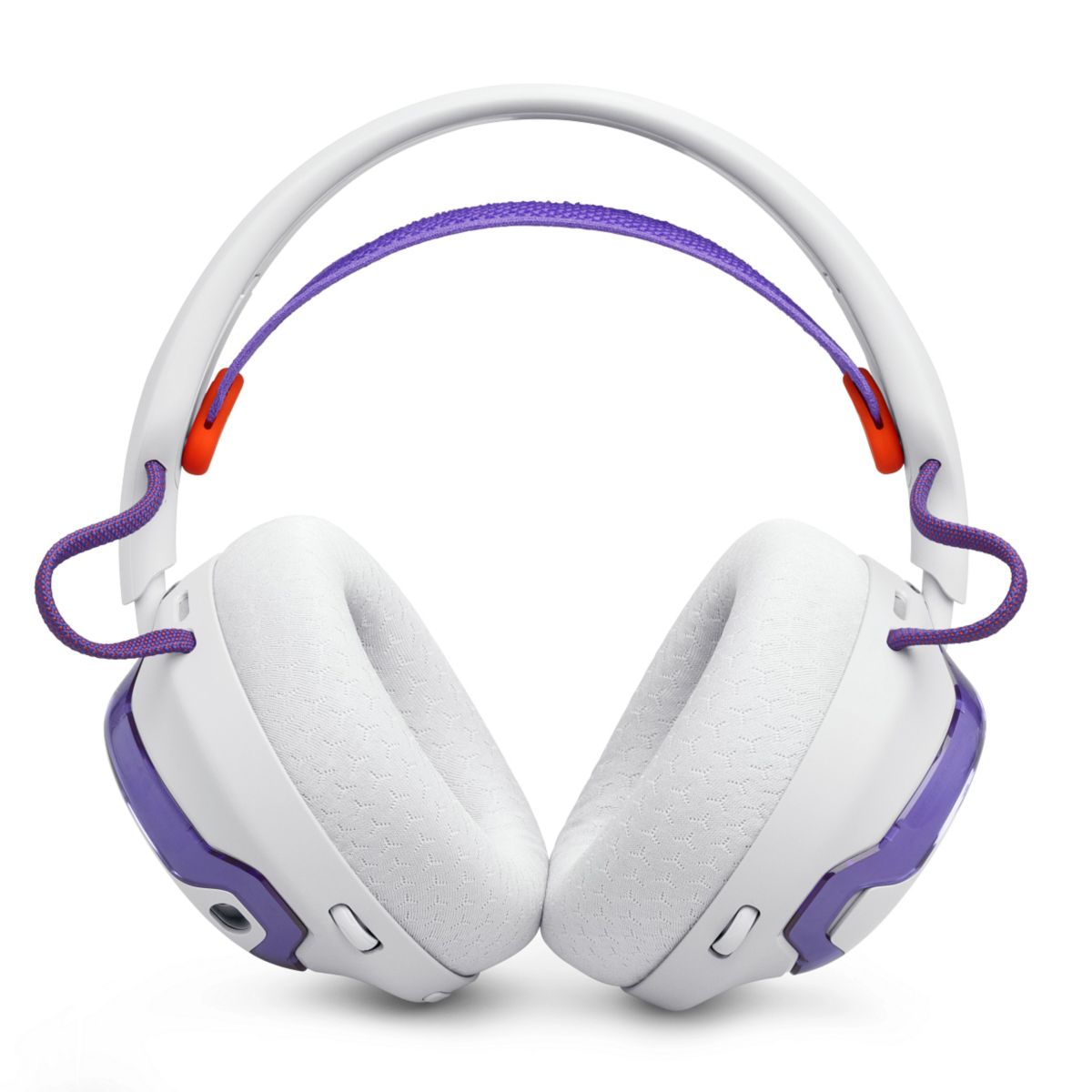 Casque gamer Quantum 650 Blanc couleur unique, JBL