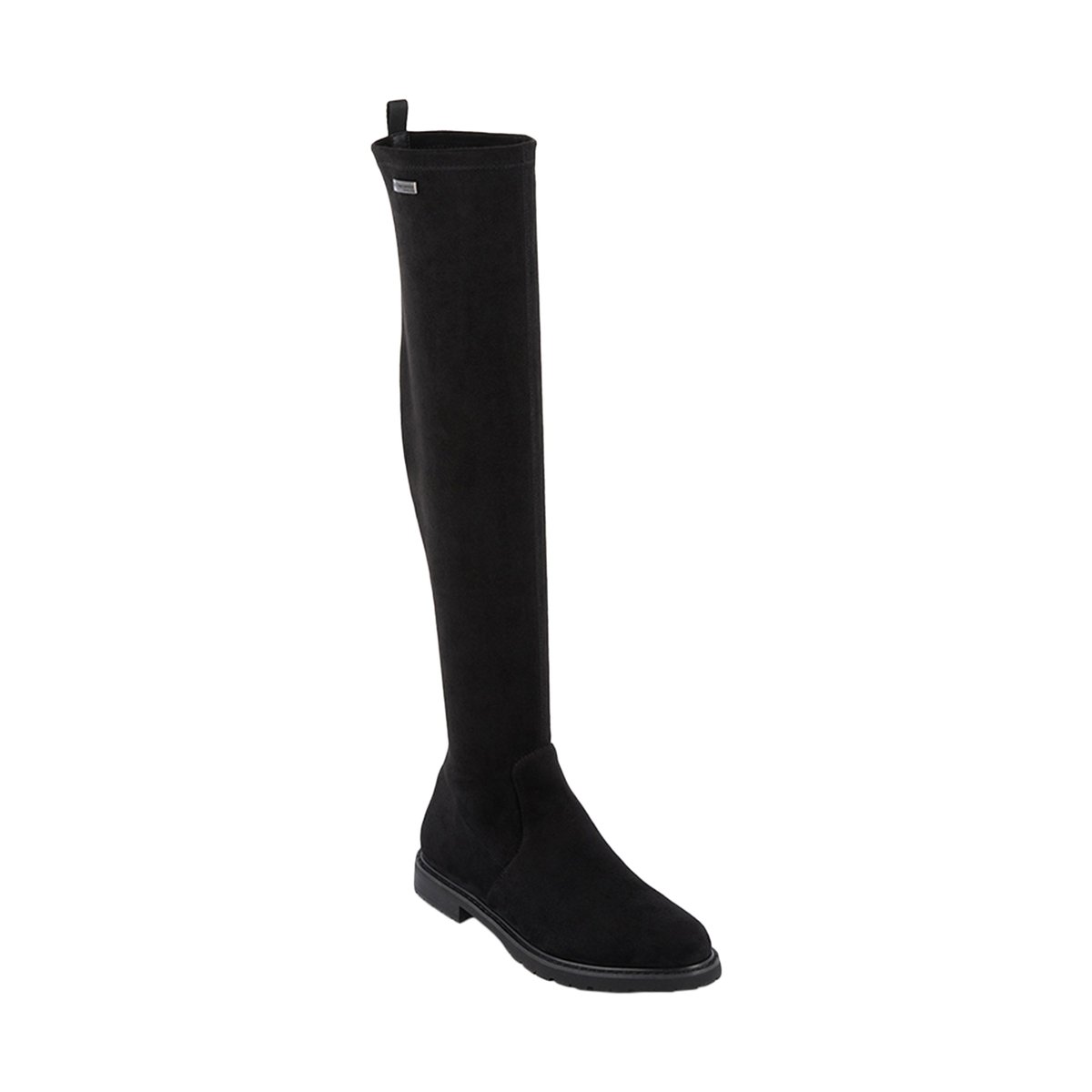 Bottes Cuir Les Tropeziennes Par M.belarbi Doremiz noir/suede, LES TROPEZIENNES PAR M.BELARBI