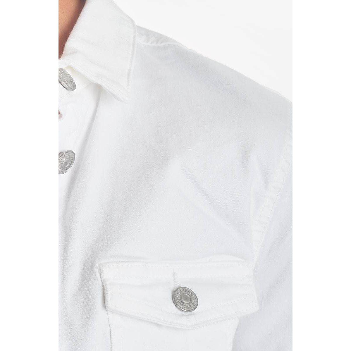 Veste LILLY white, LE TEMPS DES CERISES