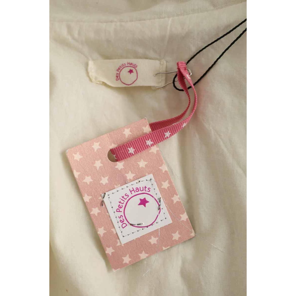 Chemise - Très Bon État beige, DES PETITS HAUTS