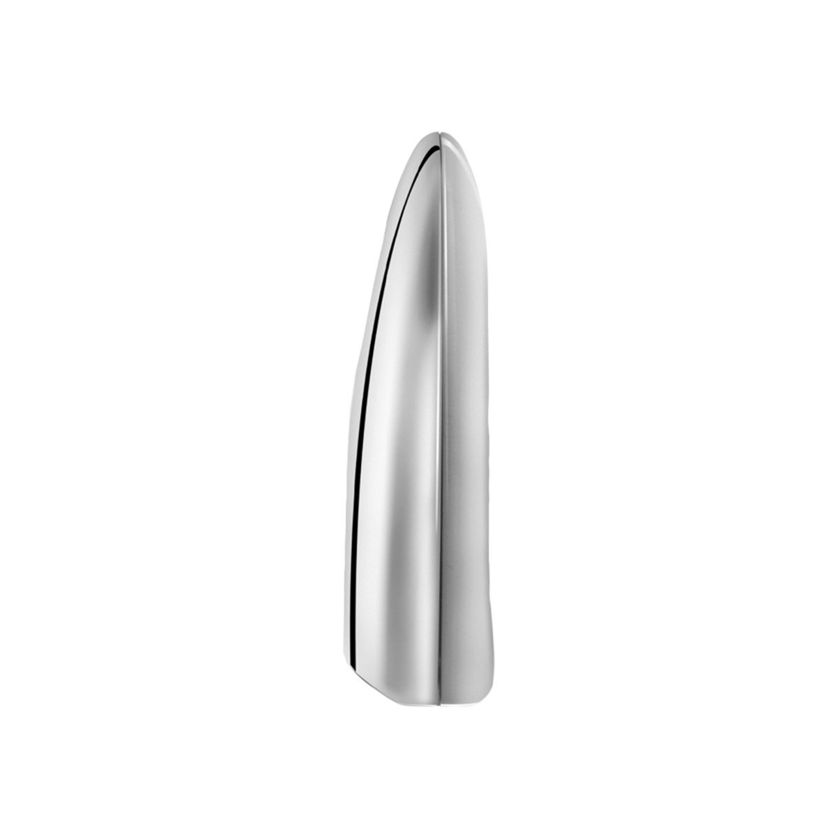 Anse amovible Zénith en métal brossé STRATE inox, CRISTEL