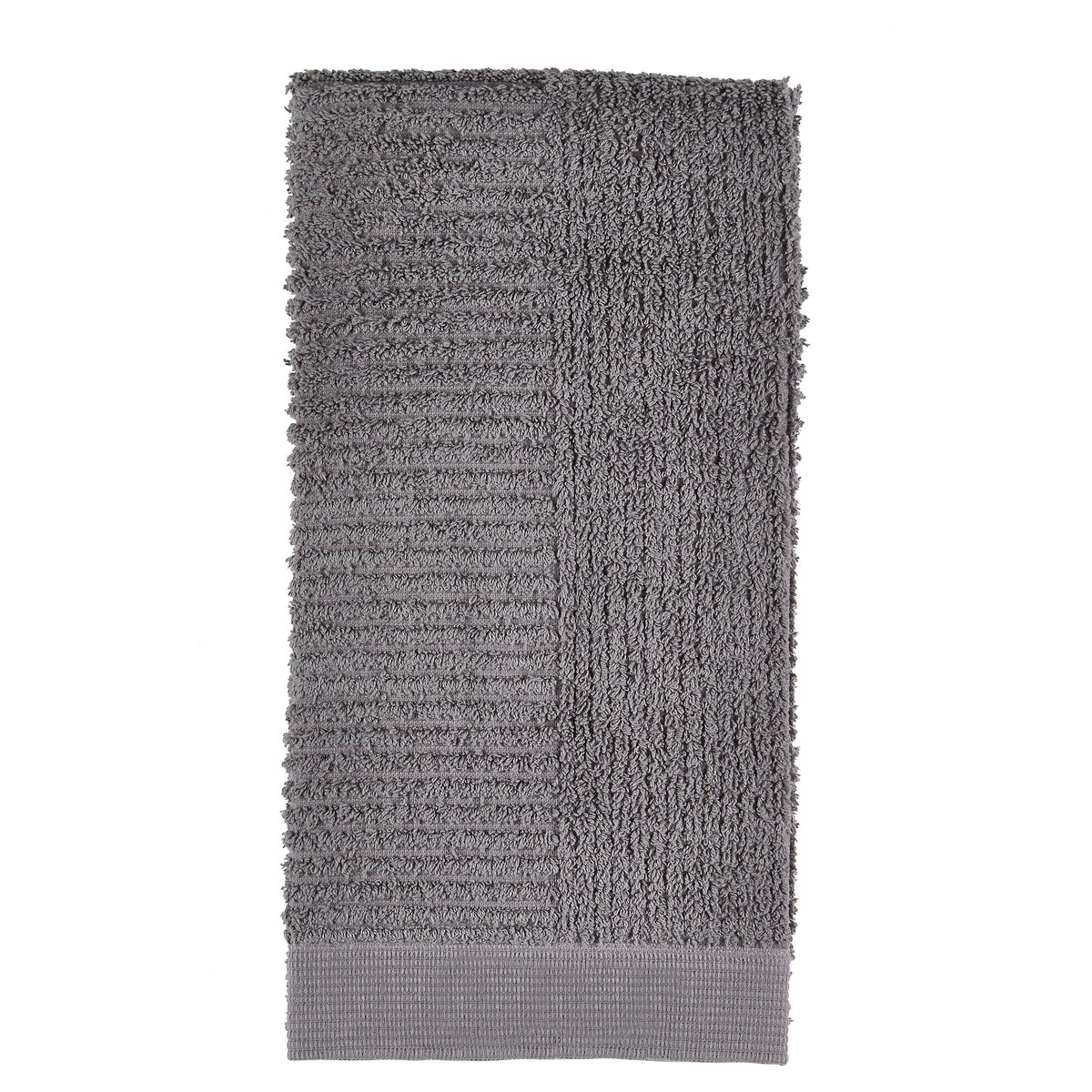Serviette CLASSIC gris, ZONE DENMARK