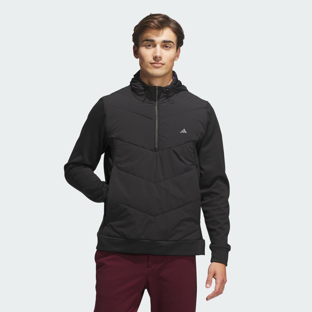 Anorak Matelassé Ultimate365+ Course Control Anorak Matelassé Ultimate365+ Course Control black, adidas Performance