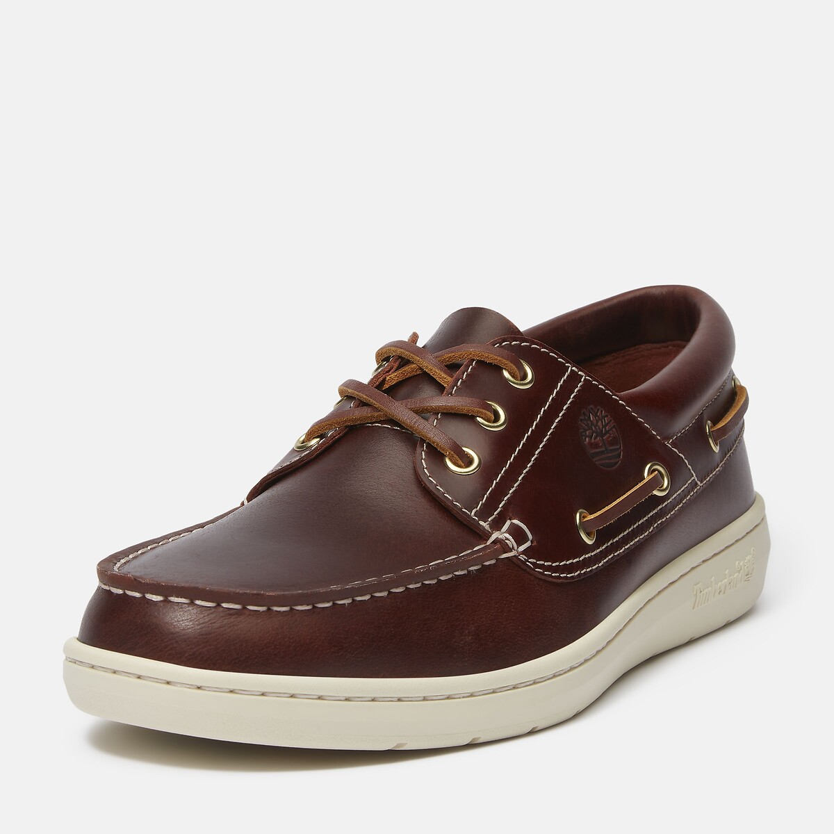 Portofino Pier bootschoenen donker bordeaux, TIMBERLAND