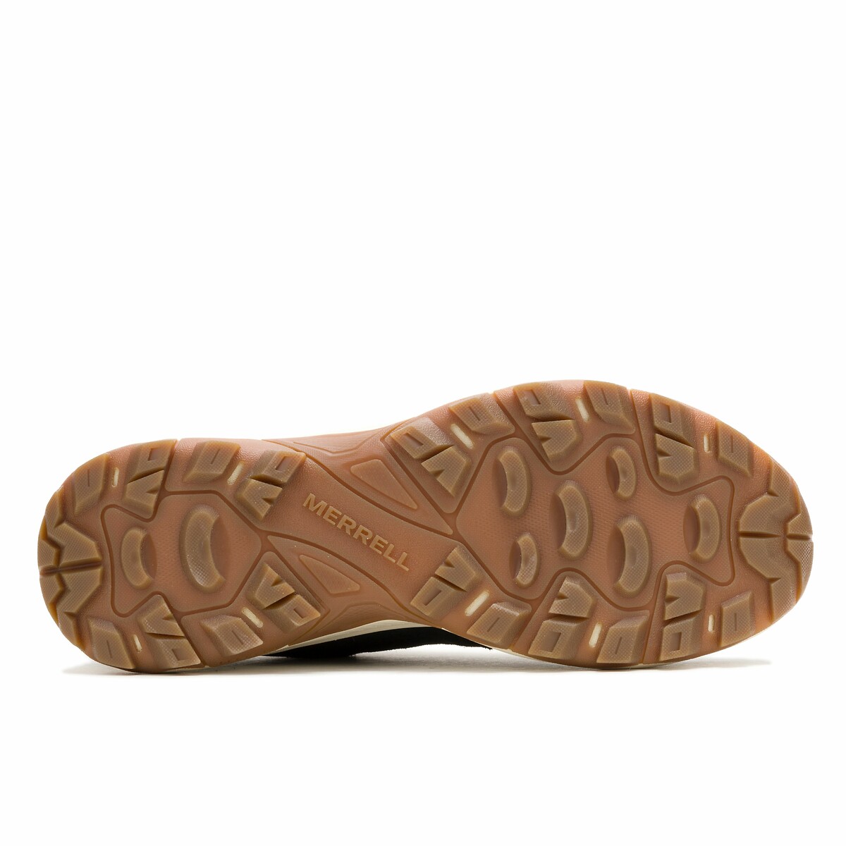 Tempo Sol Trail Trainers black/grey, MERRELL
