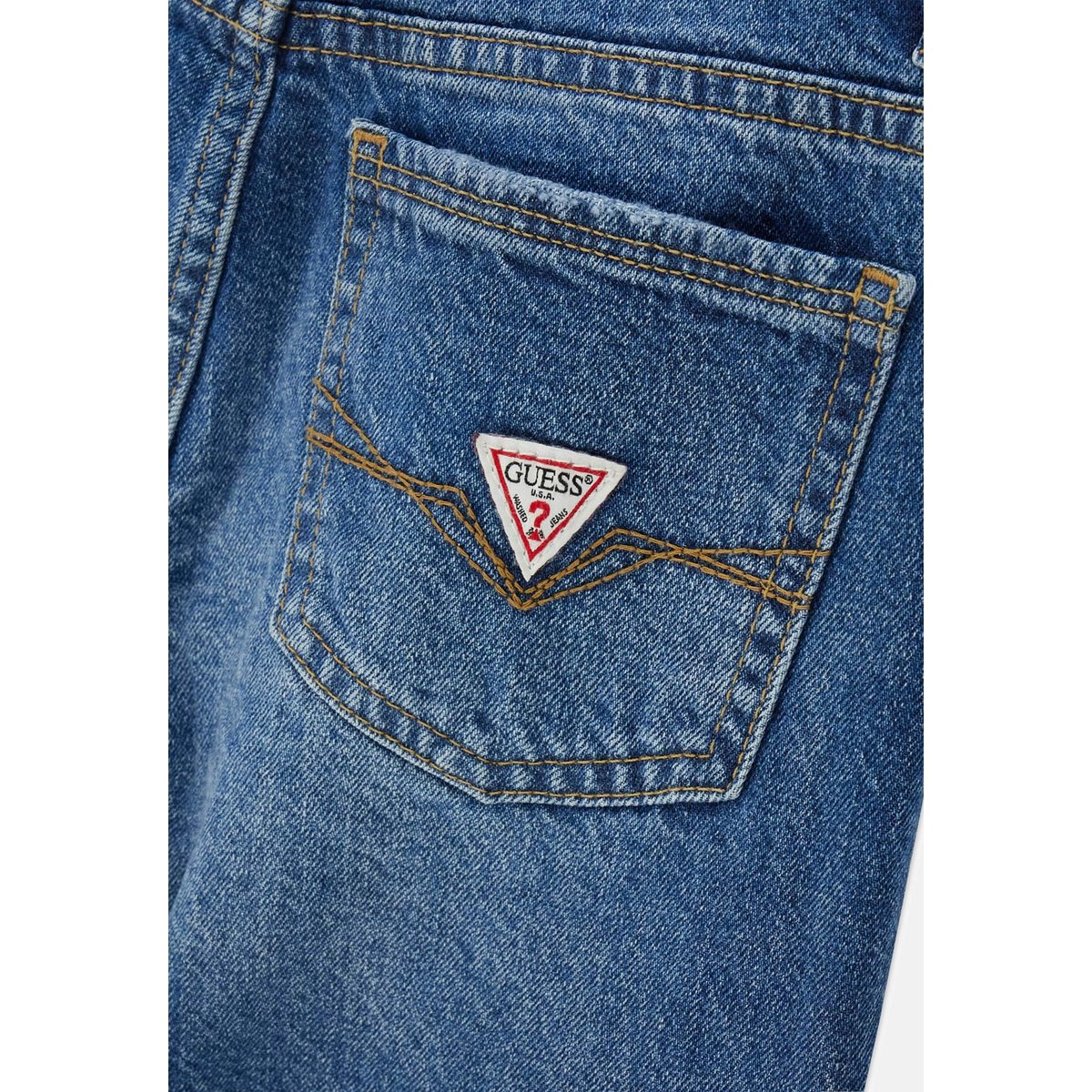 Short En Jean bleu, GUESS KIDS