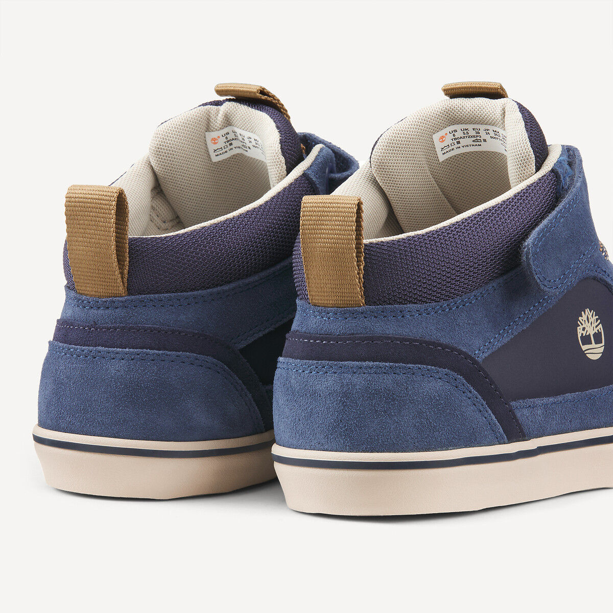 Kids Stone Jump Trainers navy blue, TIMBERLAND