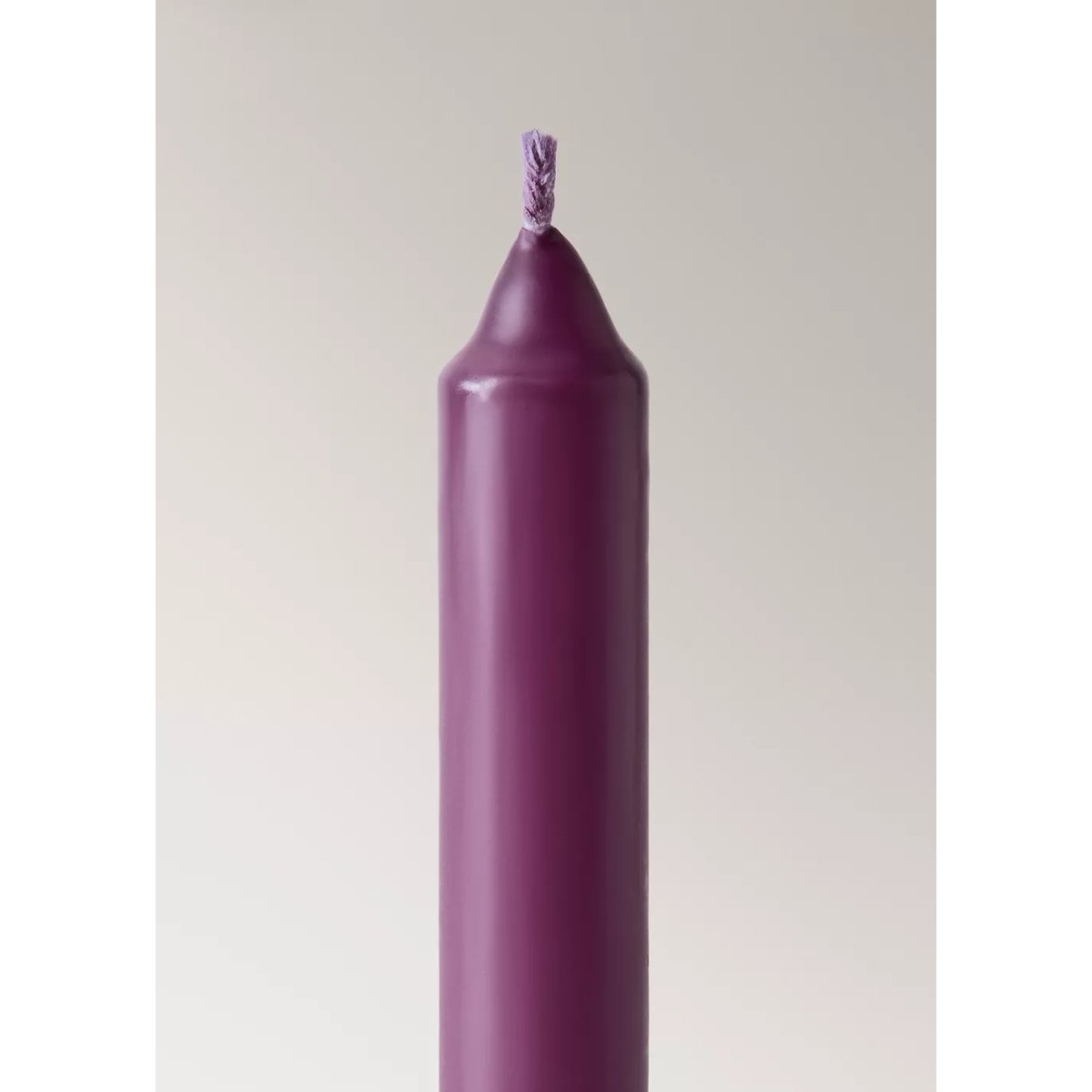 CANDLE CARAN violet, MANGO HOME