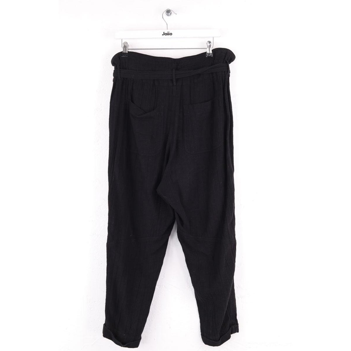 Pantalon droit - Très Bon État noir, IRO