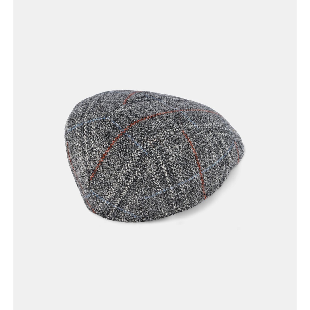 Casquette barry prince de galles !aine gris, GALERIES LAFAYETTE