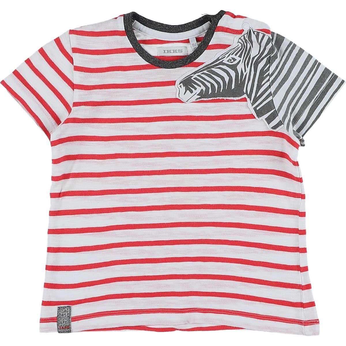 T-shirt - Très bon état multicouleur, IKKS