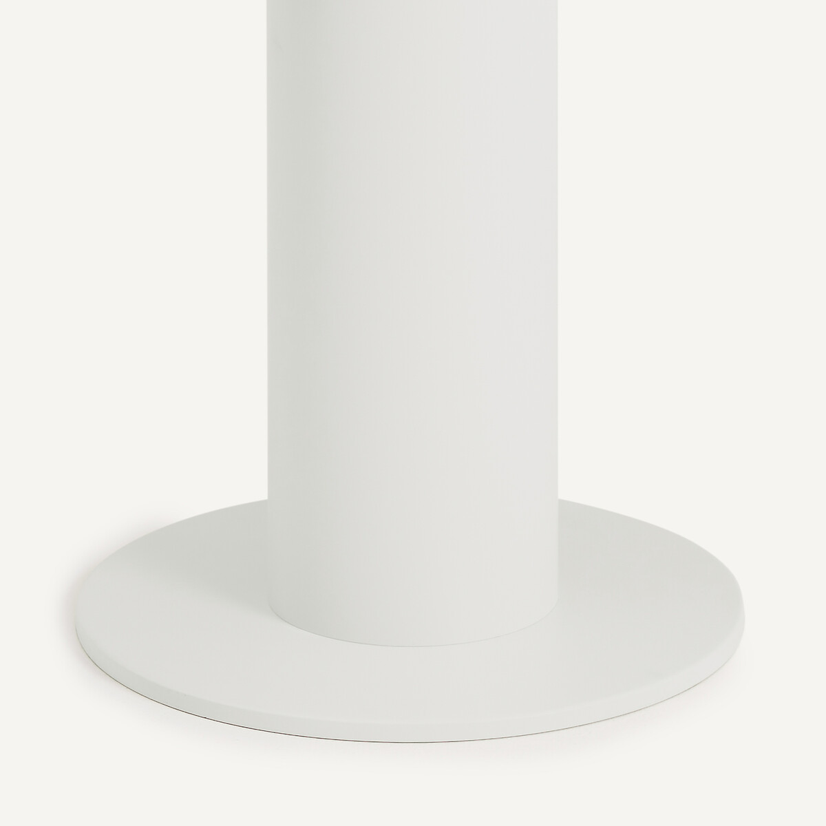 Talmo Table Base in Iron oatmeal, AM.PM