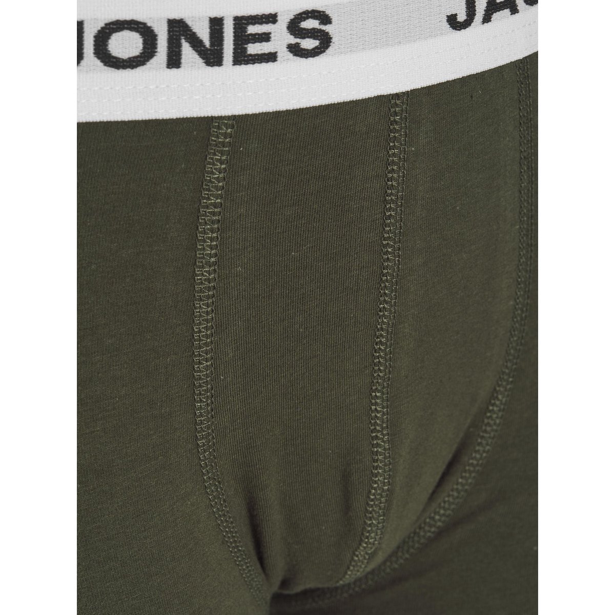 Lot de 5 boxers noire - black, JACK & JONES JUNIOR