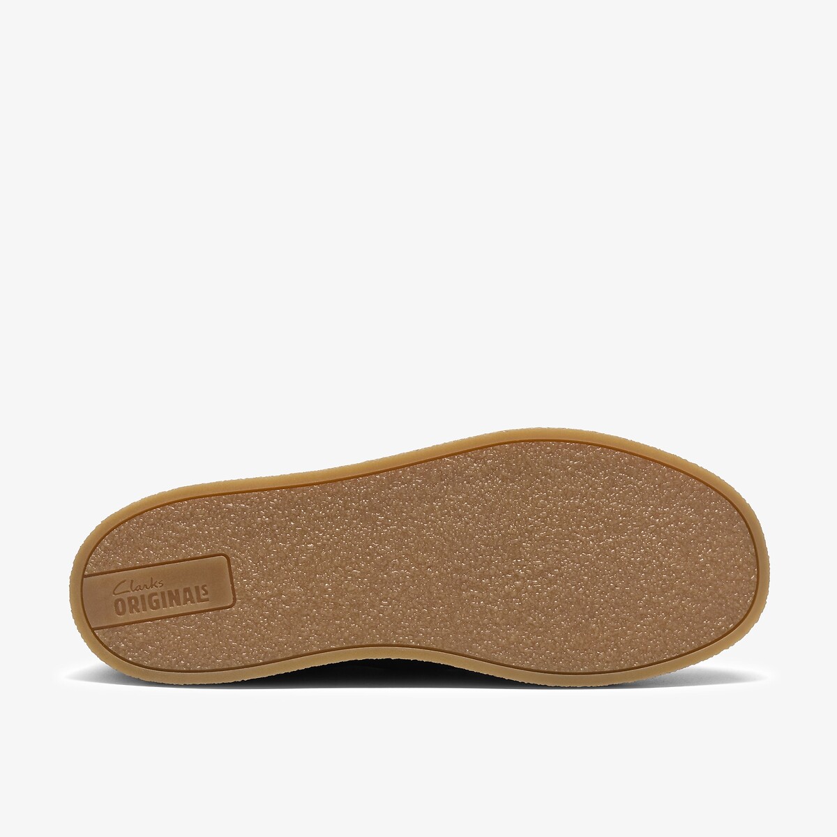 Chaussures montantes en cuir suède, BOXBEE WALLA noir, CLARKS