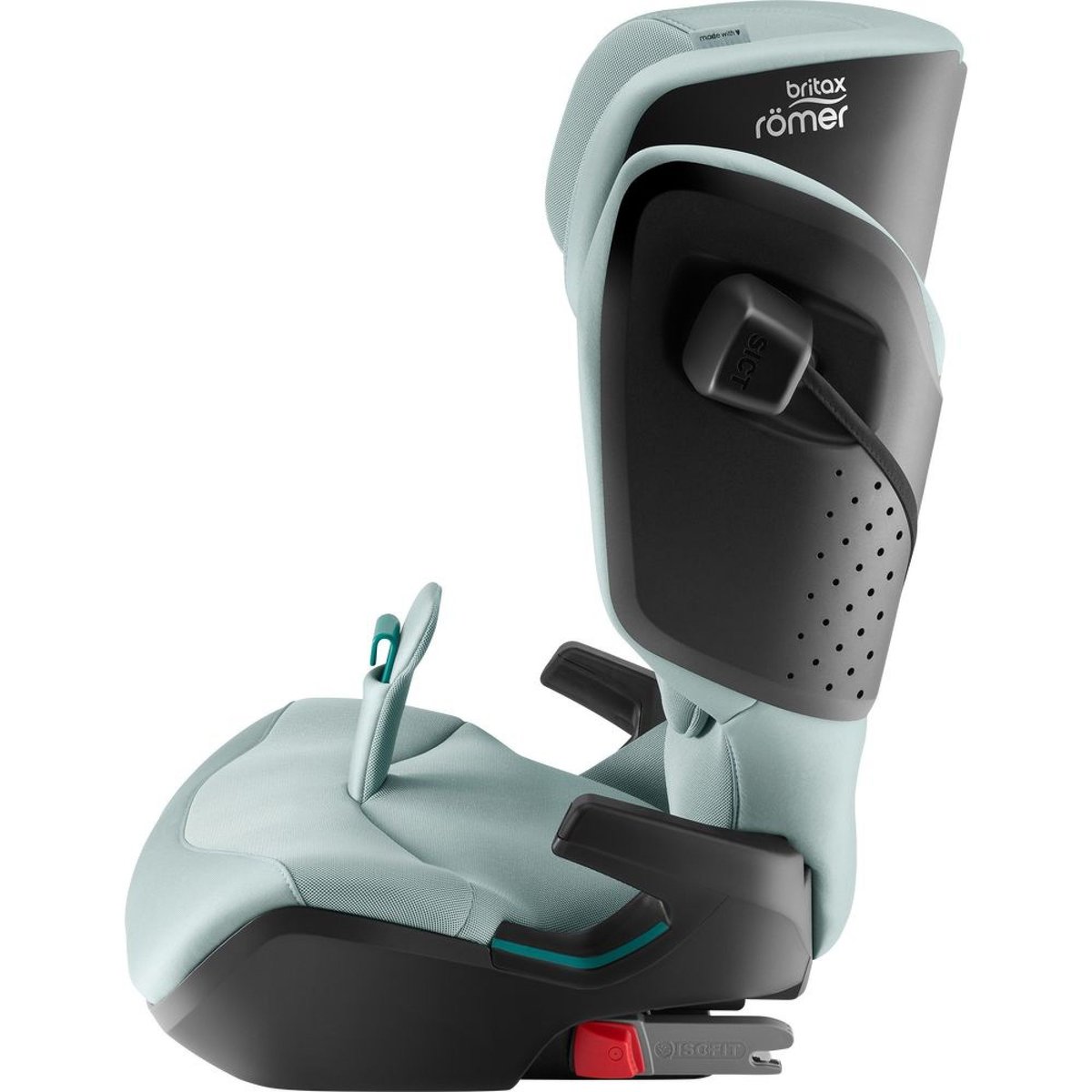 Siège auto i-Size Kidfix Pro bleu, BRITAX ROMER