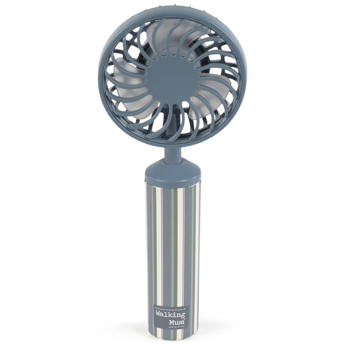 Ventilateur pour poussette vert, WALKING MUM