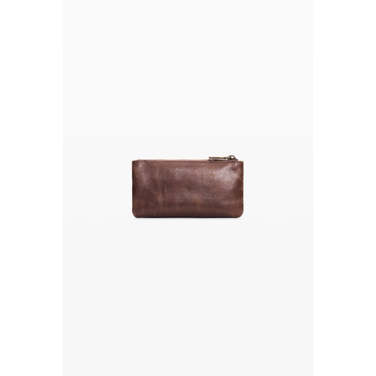 Petit porte-monnaie marron, DESIGUAL