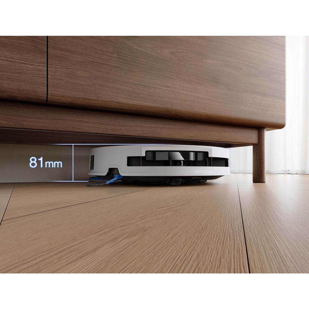 Robot Aspirateur Laveur Deebot T50 Omni Gen3 couleur unique, ECOVACS