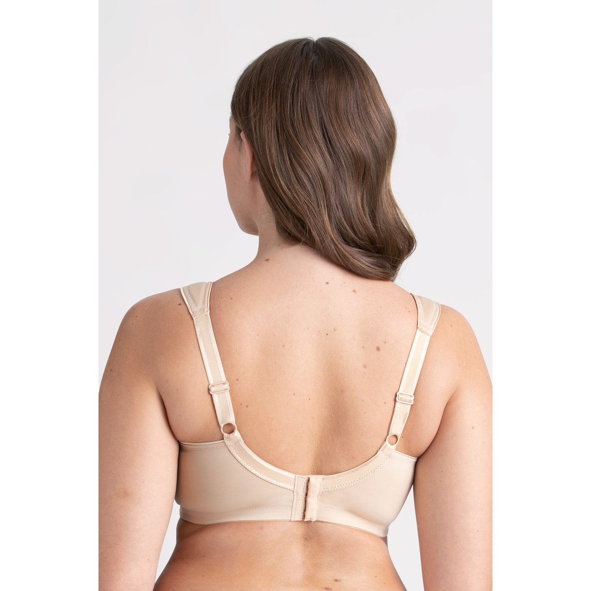 Soutien-gorge sans armatures Feel Fresh beige, MISS MARY OF SWEDEN