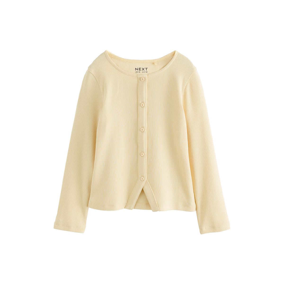 Cardigan côtelé à manches longues, lot de 3 multi-couleurs, NEXT