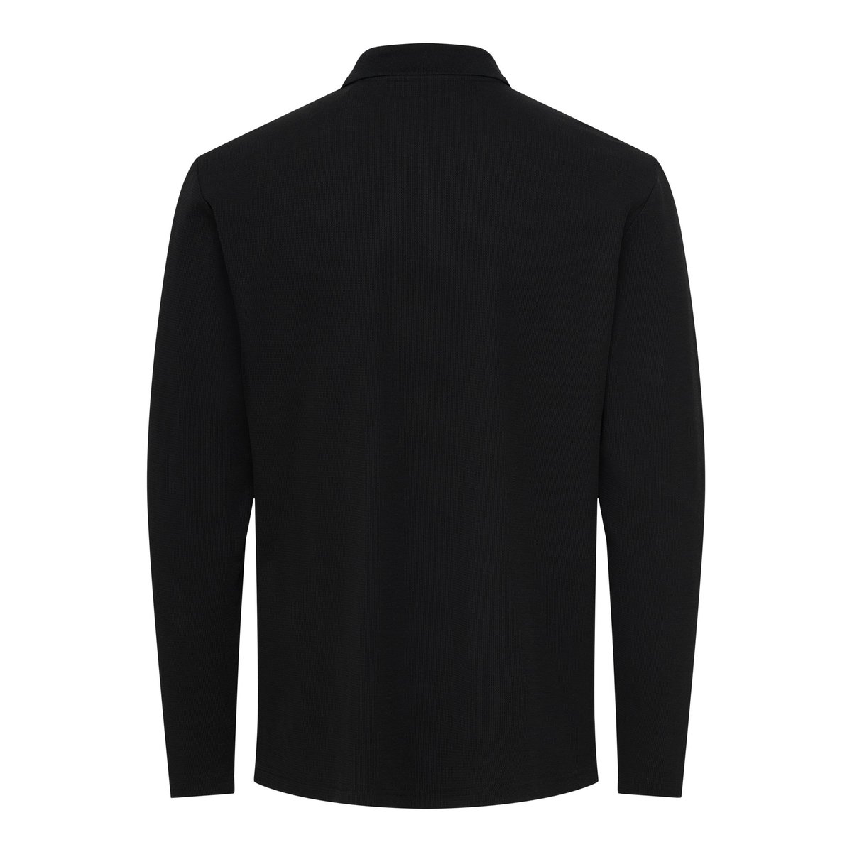 Polo noire - black, ONLY & SONS
