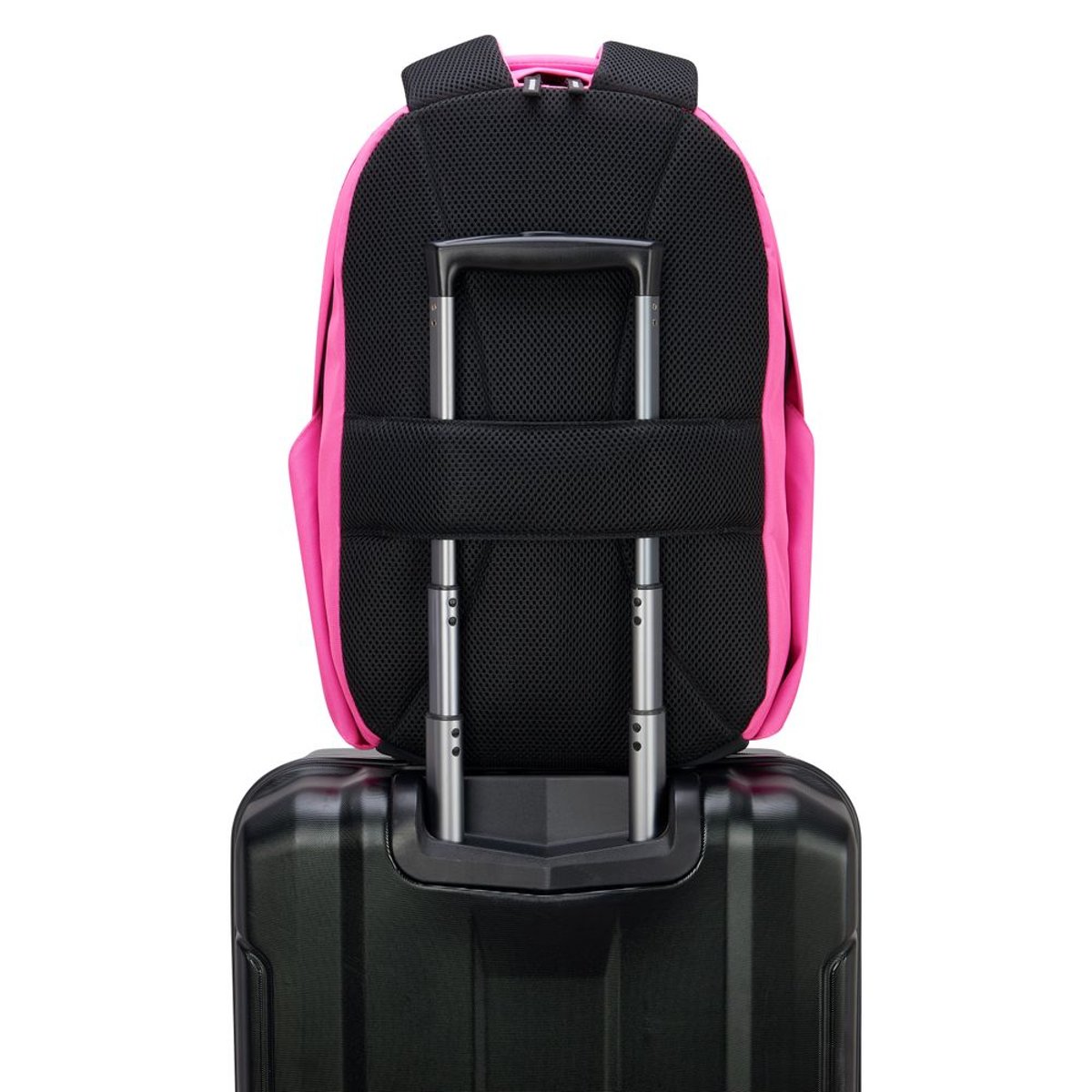 Sac XS SECURBAN fuchsia, DELSEY PARIS