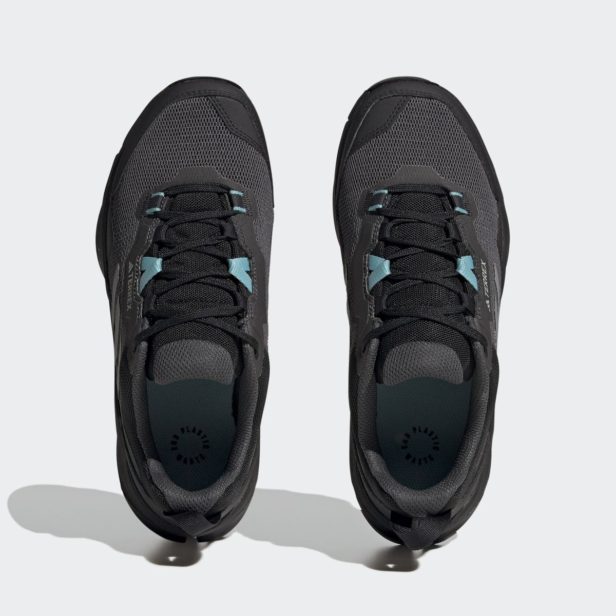 Chaussure de randonnée Terrex AX4 core black / grey three / mint ton, adidas Performance