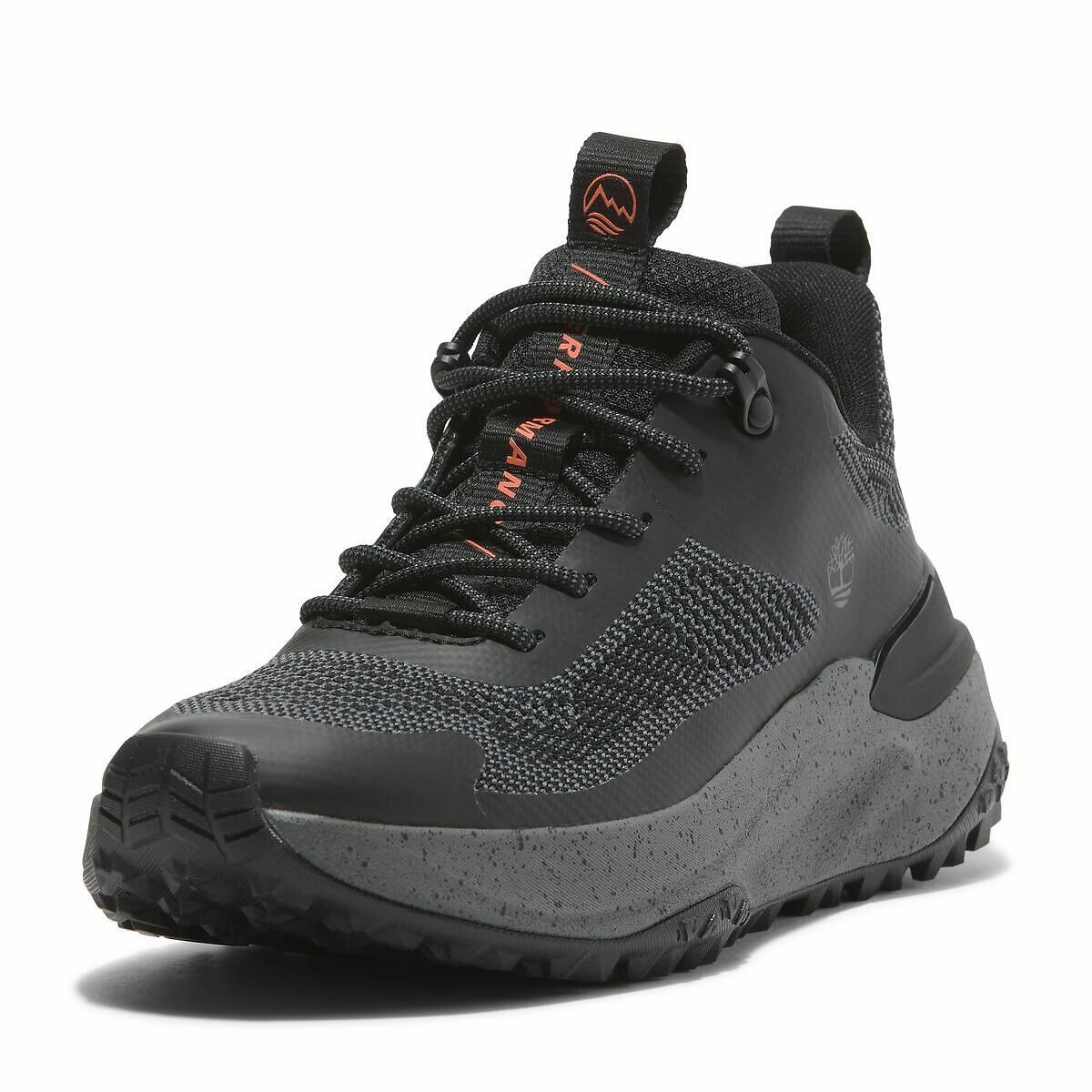 Baskets Mation Access Low lace Up noir, TIMBERLAND