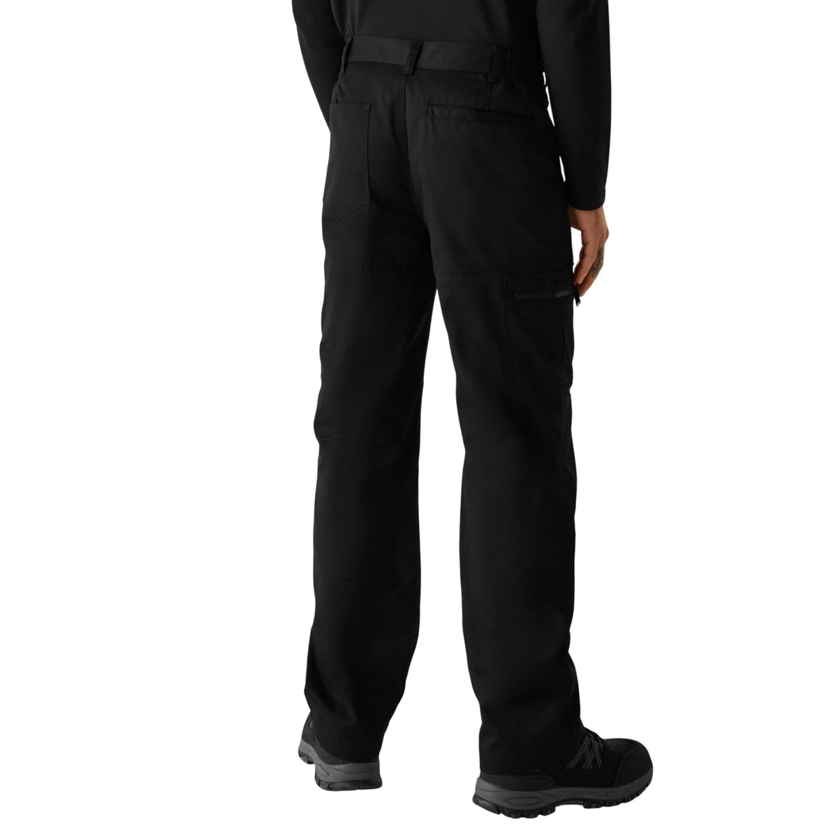 Pantalon PRO ACTION noir, REGATTA