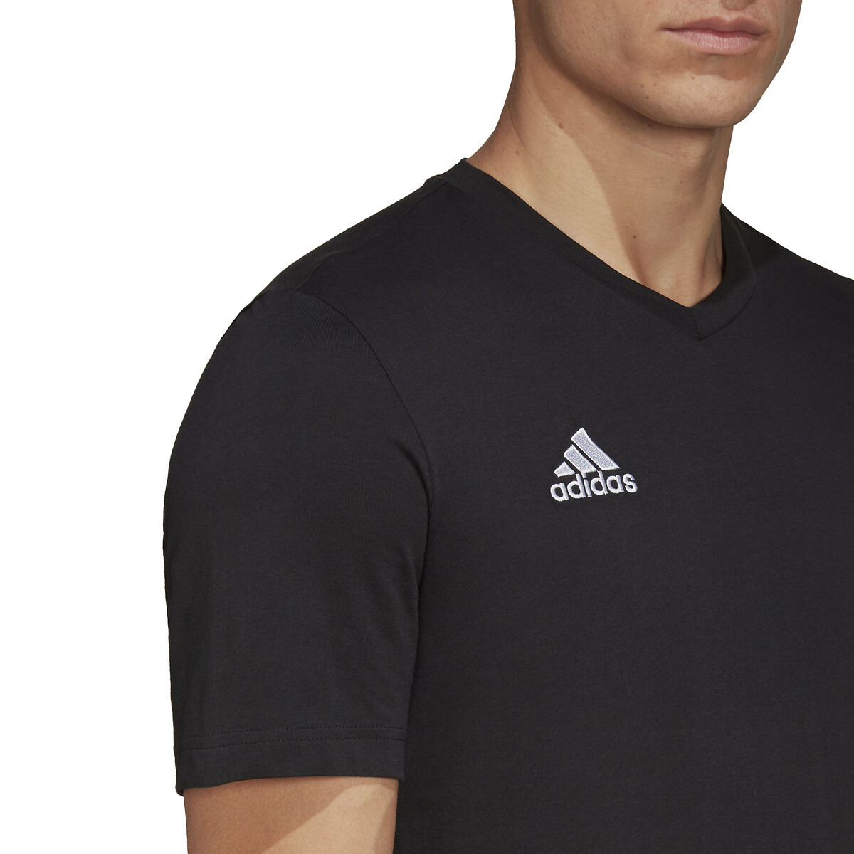 T-shirt de football Entrada 22 noir, adidas Performance