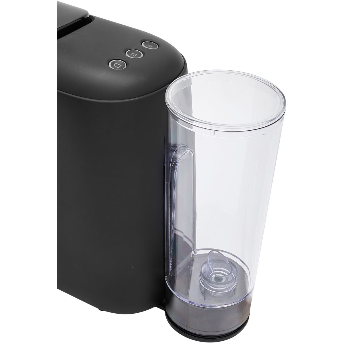 Cafetière à dosette L'or barista sublime noir LM9012/60 couleur unique, PHILIPS