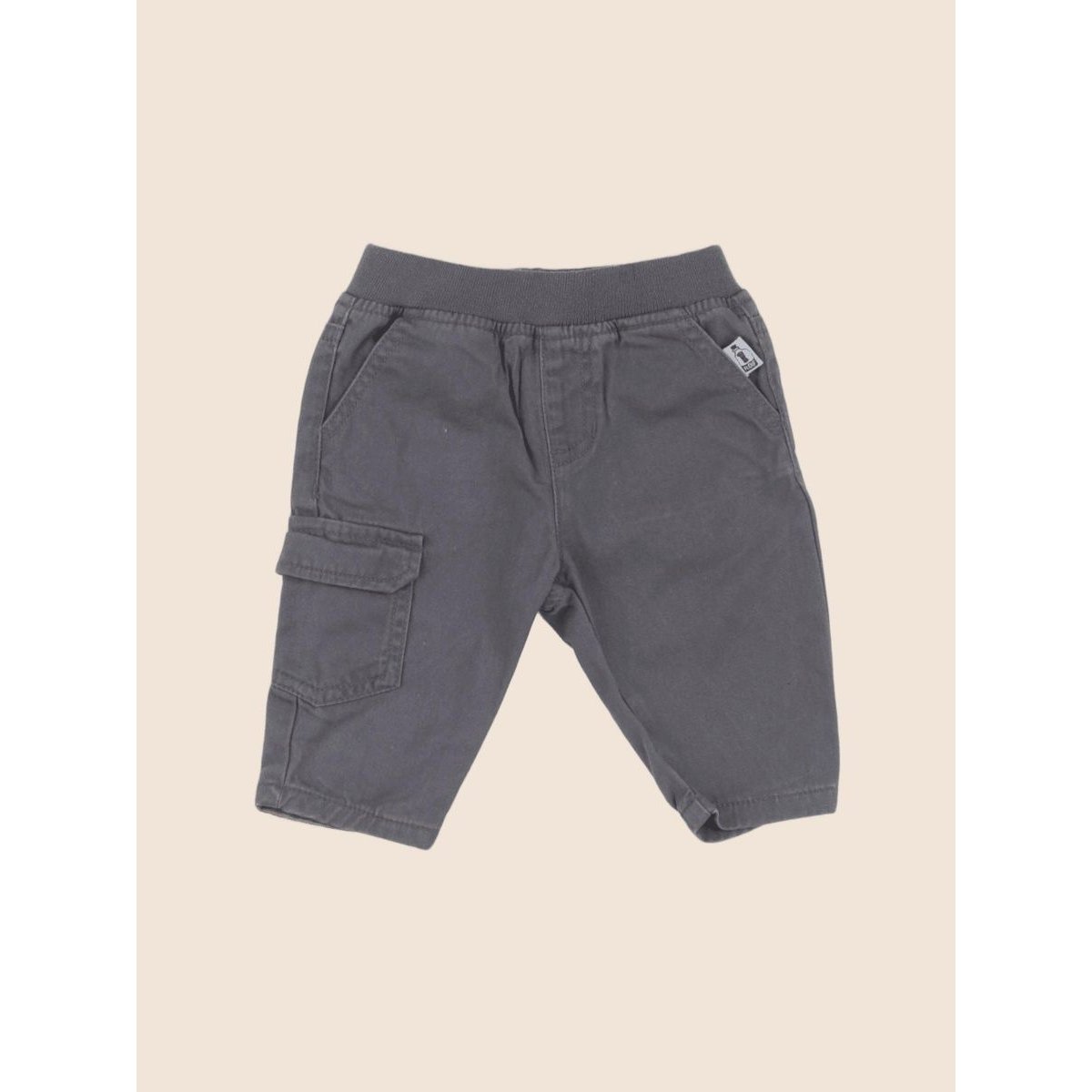 Pantalon - Etat satisfaisant marron, DPAM