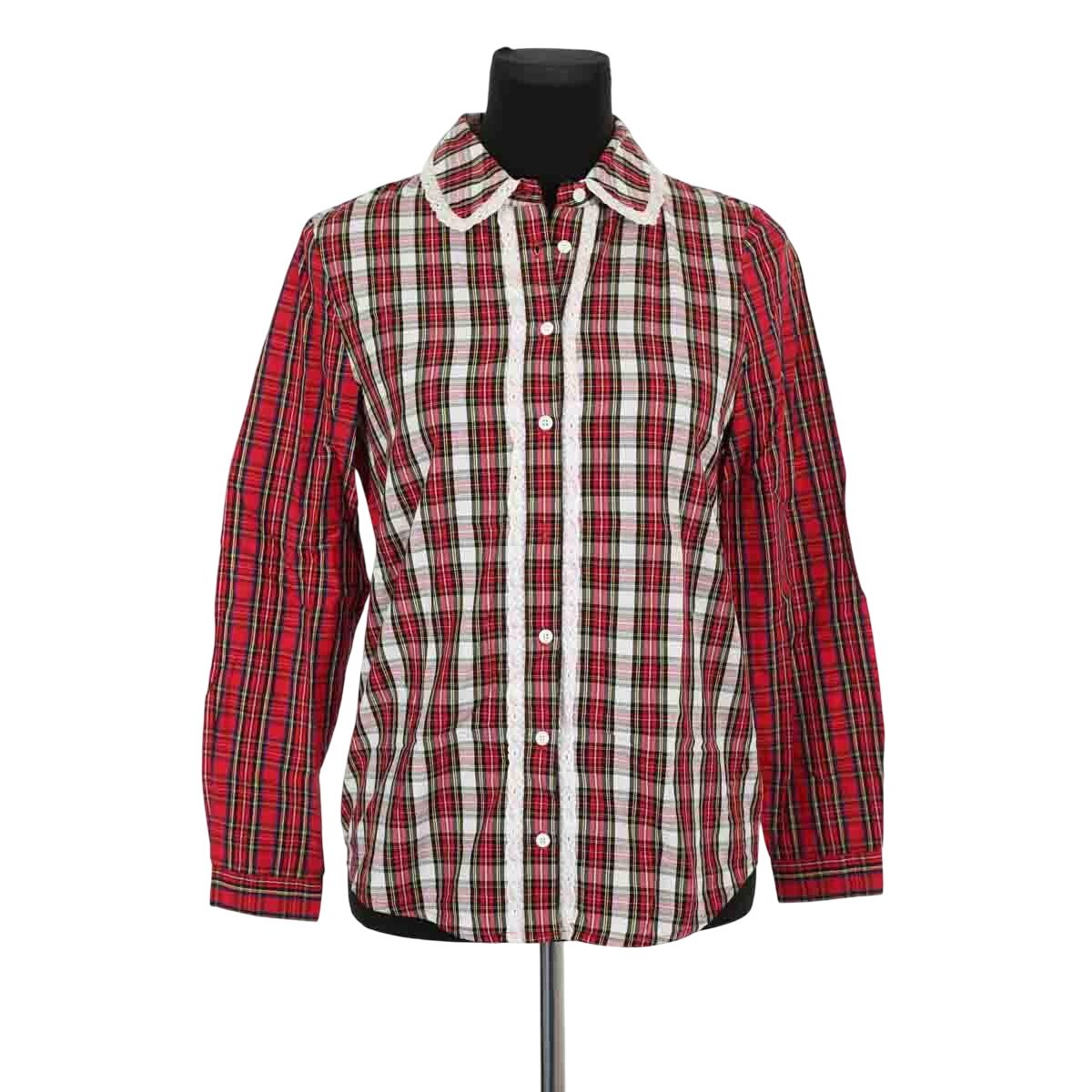 Chemise - Très Bon État rouge, CLAUDIE PIERLOT