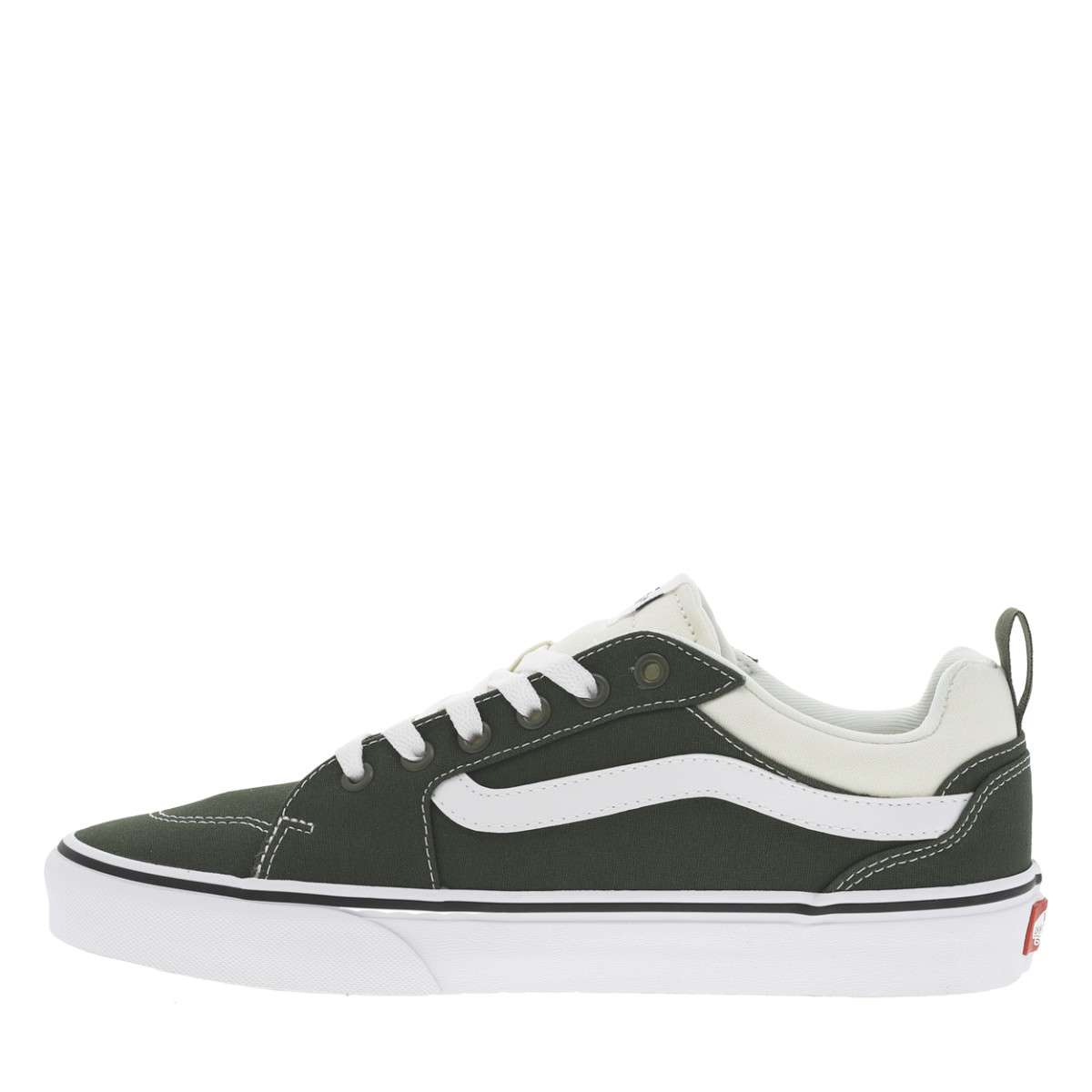Baskets basses vert, VANS
