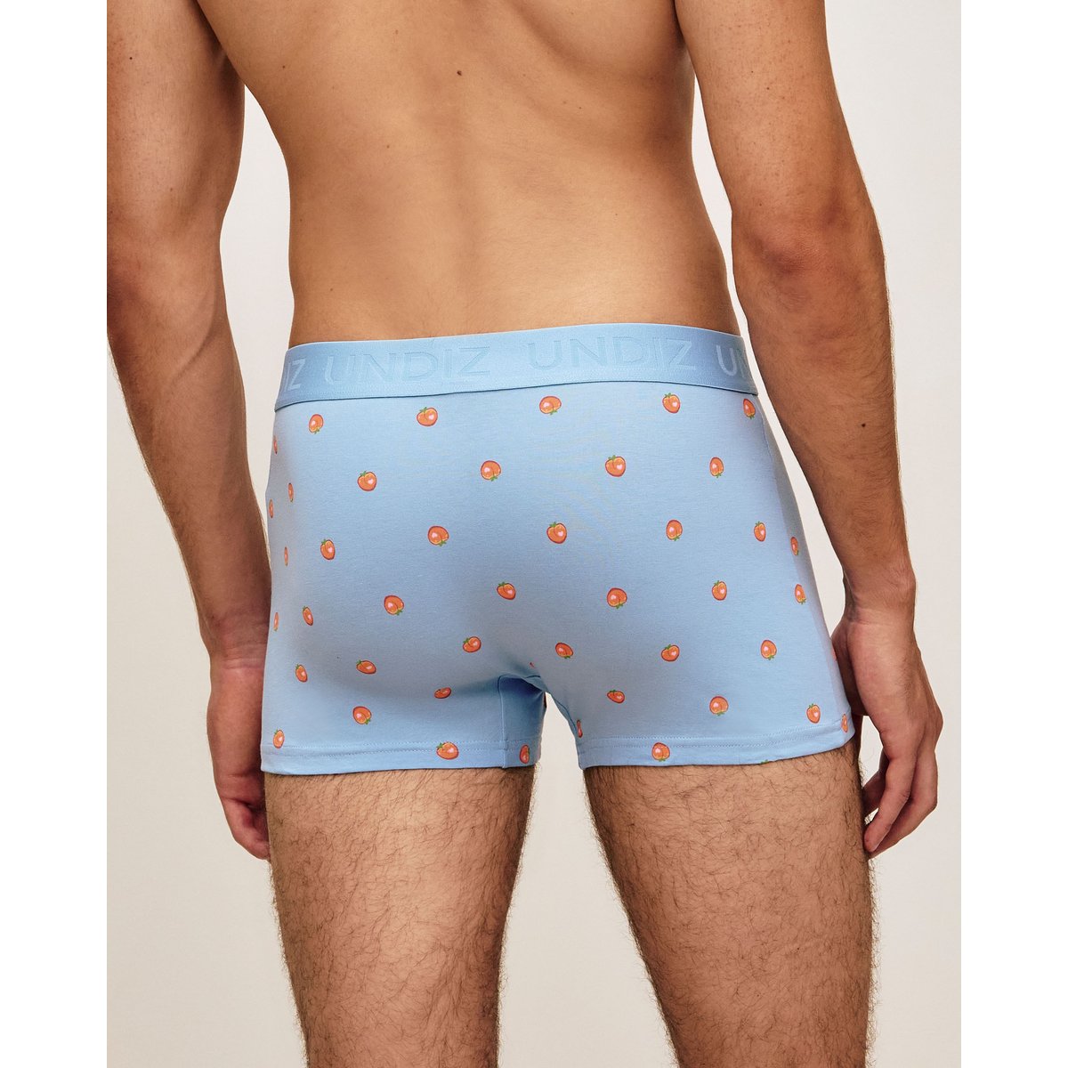 UNDIZ BOXER REPEATIZ PEACHFESSIZ bleu ciel, UNDIZ