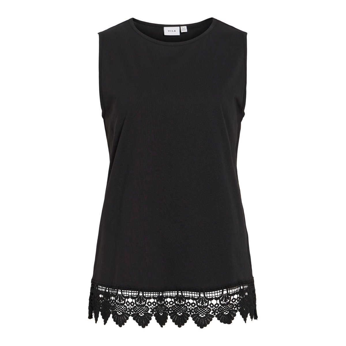 Top Sans Manches noir - black1, VILA